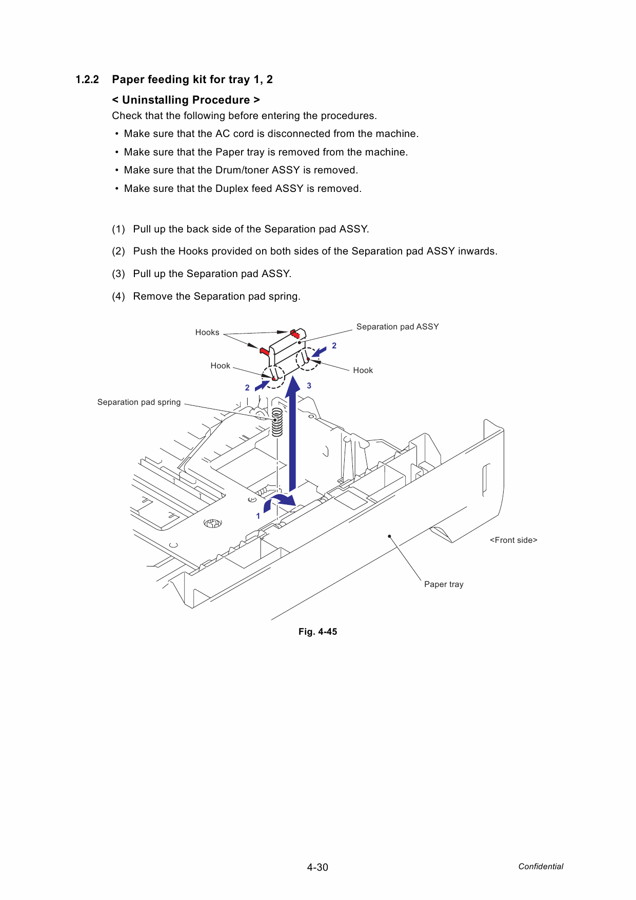 Konica-Minolta bizhub 20 Service Manual-5